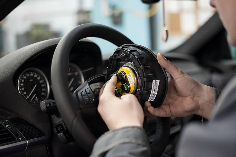 диагностика и ремонт Airbag в Нижнем Новгороде